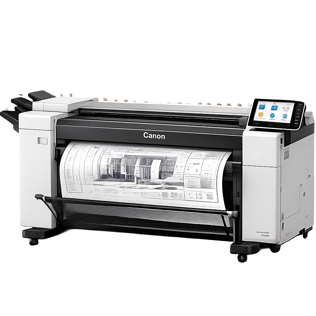 plotter-printer